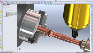 camworks milling professional